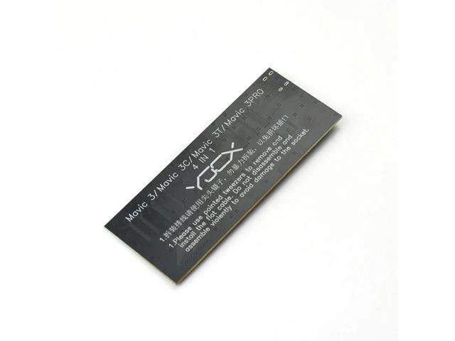 Gimbal Signal Cable Test Tool For MAVIC 3/3C/3T/3 PRO 4 In 1 Drone Camera PTZ Transmission Line Test Board Parts