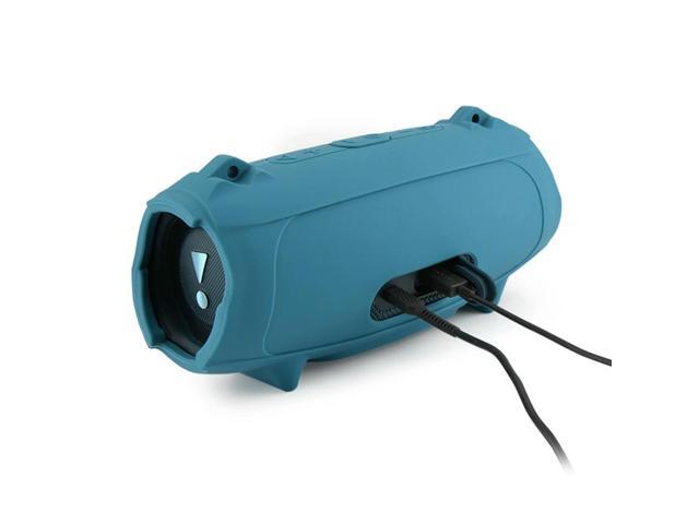 Silicone Cover Case for JBL Charge 5 Portable Bluetooth Speaker,B_L50A