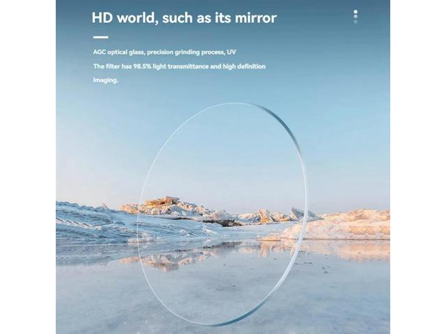 For Osmo Action 4 ND CPL Filter Kit For Osmo Action 4 ND CPL Filter Kitt For Action 4 Action Camera