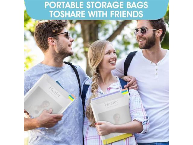 Scrapbook Paper Organizer 12 X 12 Inch Clear Scrapbook Paper Organizer With Sticky Index Tabs Holds