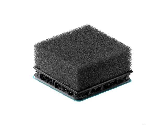 Wind-Proof Sponge Windshield Foam for X3 360 Videos with Clear Sound