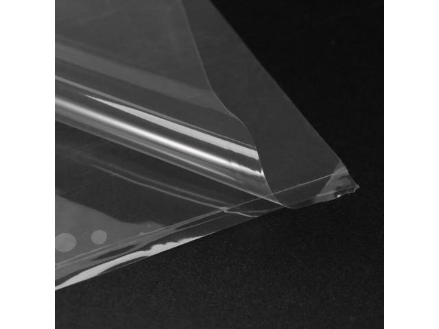 24PCS 140X200mm SLA/LCD FEP Film 0.15-0.2Mm Thickness For Photon Resin DLP 3D Printer