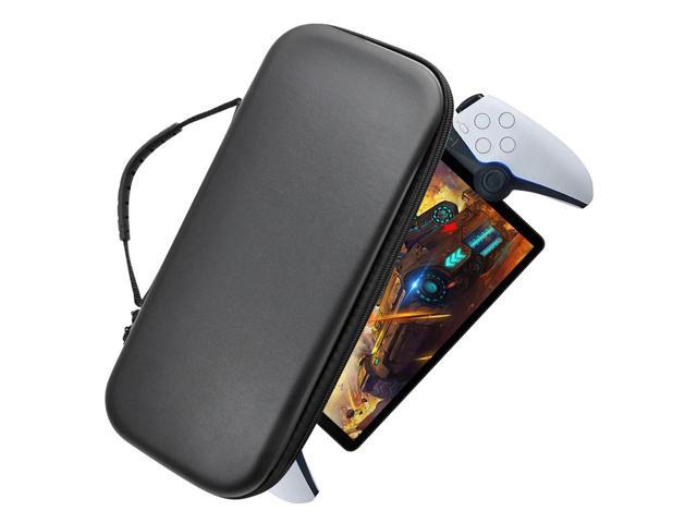 Hard Carrying Case Shockproof Portable Bag with Mesh Pocket Carry Bag Built-in Stand Design for Portal