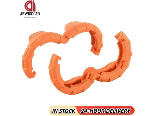 For NEO Propeller Guard Cover EVA Floating Propeller Guard Bumper Buoyancy Anti-collision Ring Landing On Warter Drone Parts