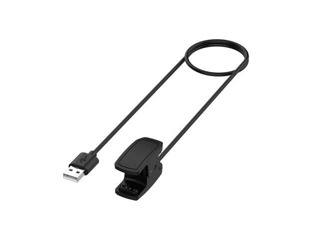 1M Charger Cable Line Replacement USB Charging Cable Charging Cord W/Data Transfer for Garmin Descent G1/G1 Solar/Solar Letel