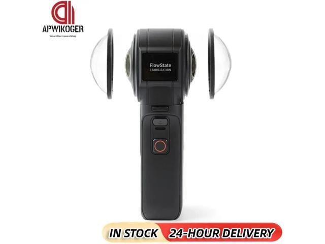 Lens Dust-proof Protective Cover Anti-collision Lens Guard Anti-drop Camera Shell for ONE RS 1-Inch 360 Lens