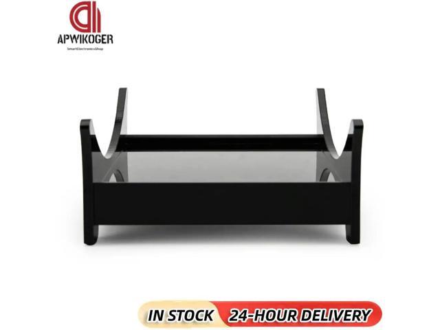 Desktop Stand Acrylic Speaker Holder Anti-Slip Speaker Base Mount for Harman Onyx Studio 6 Speaker Accessories