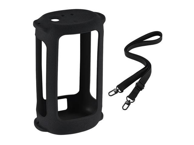 Silicone Case Shockproof Speaker Cover Carrying Case Protective Cover for Ultimate Ears EVERBOOM Wireless BT Speaker