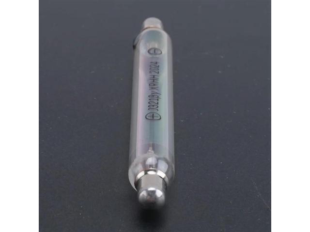2PCS J321 Geiger Muller Tube Counter Hard Beta GM Detectors Geiger Counter Kit The Tube For Nuclear Radiation Detector