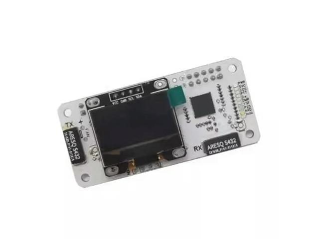 Duplex MMDVM Hotspot Board UHF VHF + OLED + Case Kit Support P25 DMR YSF For Raspberry Pi Zero W 0W 2W 3B 4B