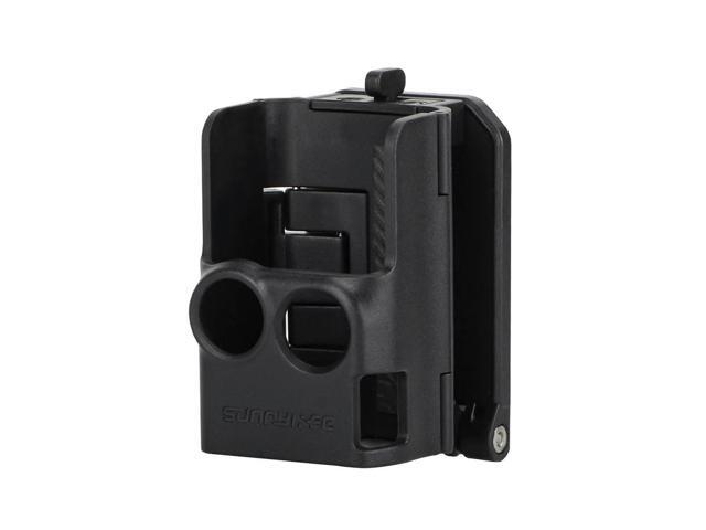 Magnetic Bracket Mount Magnetic Quick Release Mount Sports Camera Accessories Non-Slip Expansion Adapter Mount for Osmo Pocket 3