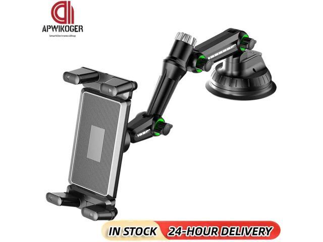 Suction Cup Car Dashboard Windshield Phone Holder 360 Rotating Folding Navigation Bracket Mobile Phone Mount