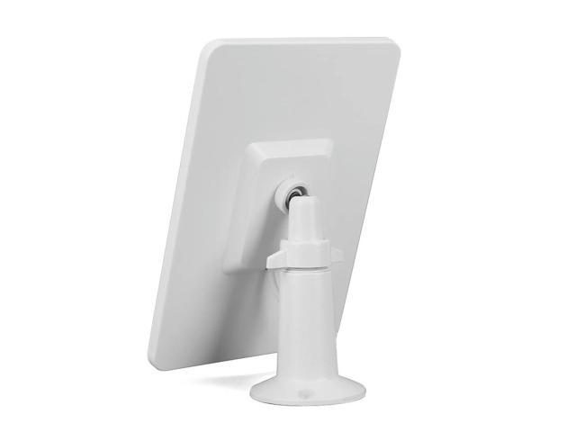 10W Solar Panel 360 Adjustable Bracket Monocrystalline Solar Panel Charger IP65 Waterproof for Wireless Outdoor Security Camera