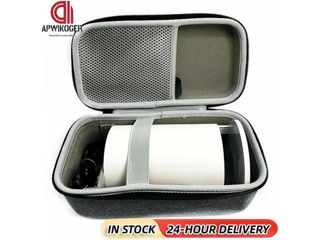 Protector Hard Carrying Case Shockproof Projector Case Travel Protective Bag for HY300/HY300 Pro/HY320 Protector