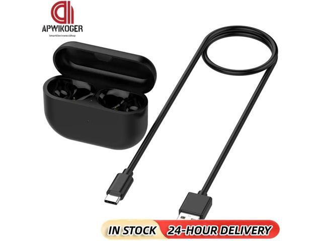 590mAh Wireless Earphones Charging Case Type-C Replacement Charging Case Charger Case for Jabra Elite 8 for Jabra Elite 8 Active