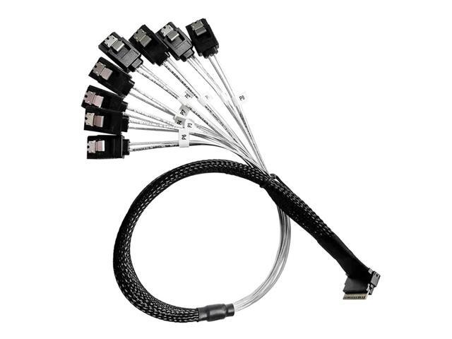 Computer Server Adapter Cable for Large-capacity Data Equipment Connection Server Data Transmission Line