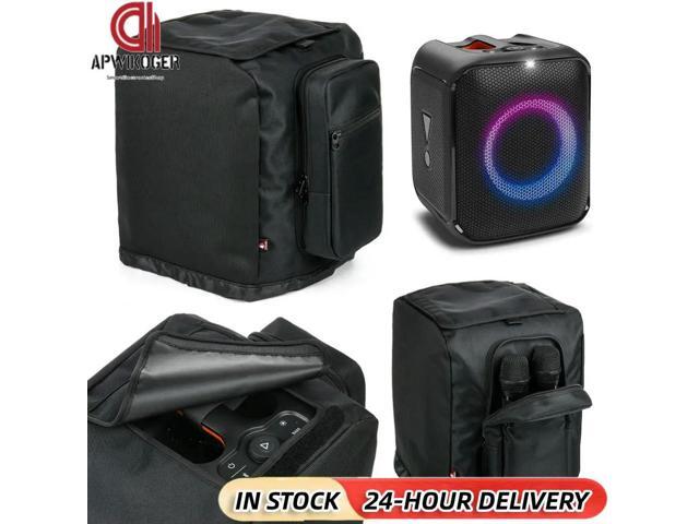 Protective Speaker Case Dustproof Replacement Speaker Slip Cover Carrying Cover for JBL PartyBox Encore Essential Party Speaker