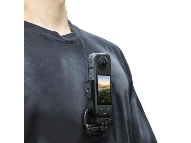 L-Type Vertical-Horizontal Mount for X4 Accessories with Magnetic Adapter Quick Release Mount Adapter L-shaped Bracket