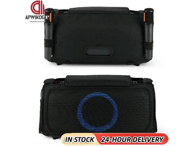 Mesh Slip Cover Scratch Resistant Speaker Replacement Cover Outdoor Dust Protection Case for JBL PartyBox On-The-Go Accessories