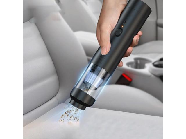11000Pa Blow & Suction Handheld Vacuum 80000 RPM Wireless Car Vacuum Cleaner 200W Strong Suction Cleaner for Car Home Pet Office