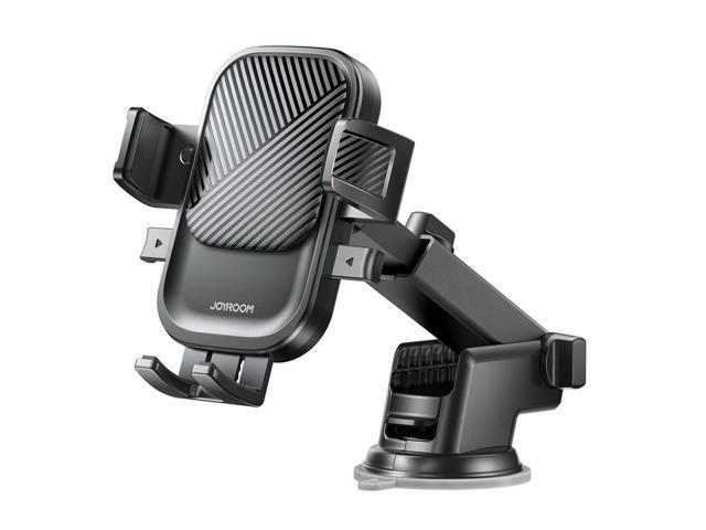 Car Phone Holder Mount Stand Dashboard Mobile Cell Support Bracket Sucker 360 Rotating Mobile Phone Stand for 4-7.2 Inch Phones