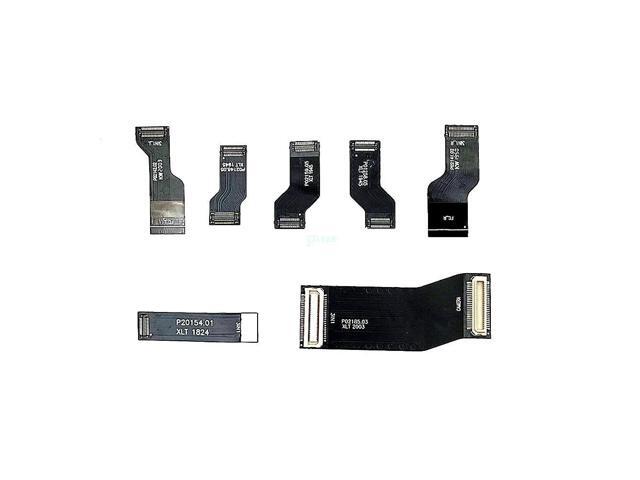 Part 16 Body Flat Cable for Phantom Pro 4 Drone 7 in 1 Pack Flexible Flex Cable Repair Parts In Stock