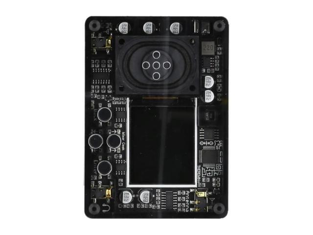 Mini Theremin Electronics Kit Multiple Voices Electronic Musical Instrument Musical Electronic Creative Instrument for