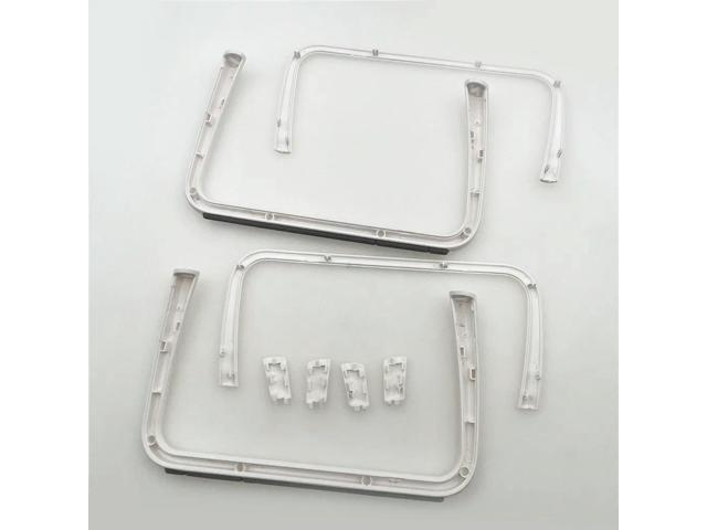 Landing Gear with Antenna Covers for Phantom 4 Pro/Adv/V2.0 RTK Drone (no antenna and compass) 1 Pair Spare Parts