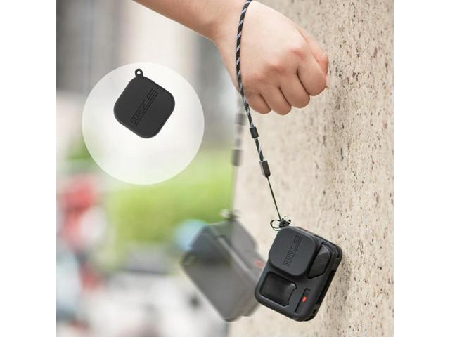 For Ace Pro 2 Silicone Protective Case Cover Drop-proof Body Silicone Case Sleeve Lens Cap Camera Accessories