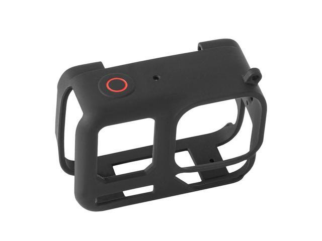For Ace Pro 2 Silicone Protective Case Cover Drop-proof Body Silicone Case Sleeve Lens Cap Camera Accessories