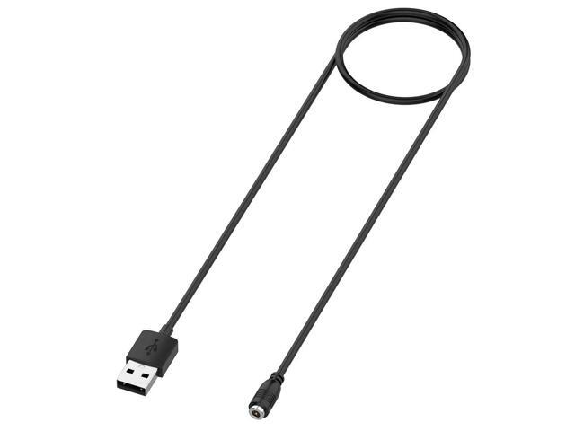 watch Charger Cord USB Charging Cable 1M Watch Accessories Power Charge Wire for WSD-F10 WSD-F20 WSD-F30 Pro-trek F21