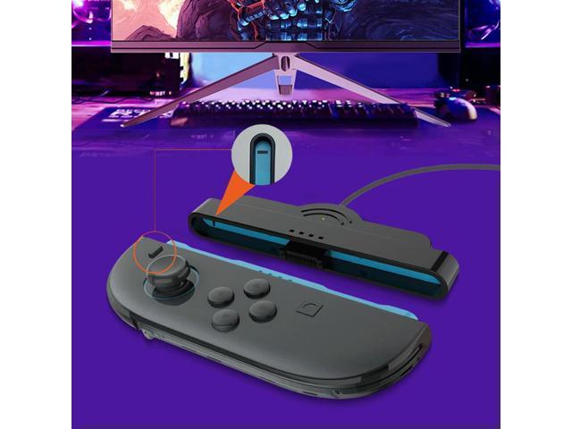 Charging Cable Portable Charger Cable 2 in 1 Controller Charger for Nintendo Switch2 Joy-Con Controllers