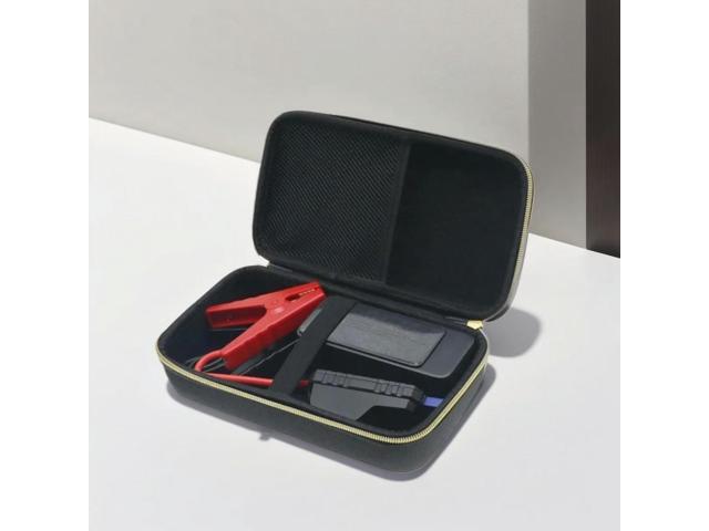 Emergency Starting Power Bag Wear Resist Hard Power Bank Box Portable Car Jump Starter Box for Outdoor Roadside Emergencies