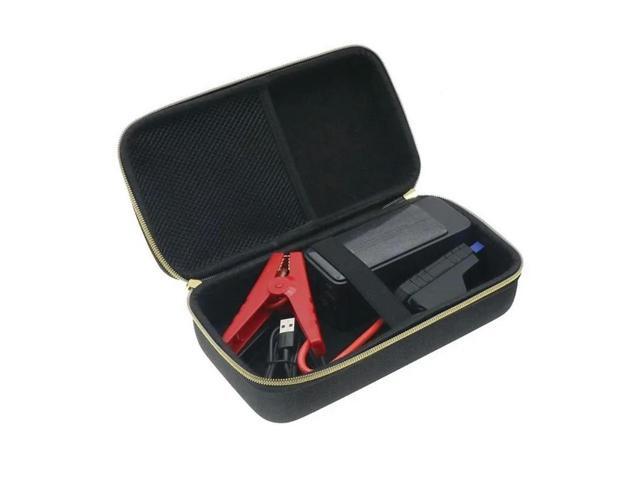 Emergency Starting Power Bag Wear Resist Hard Power Bank Box Portable Car Jump Starter Box for Outdoor Roadside Emergencies