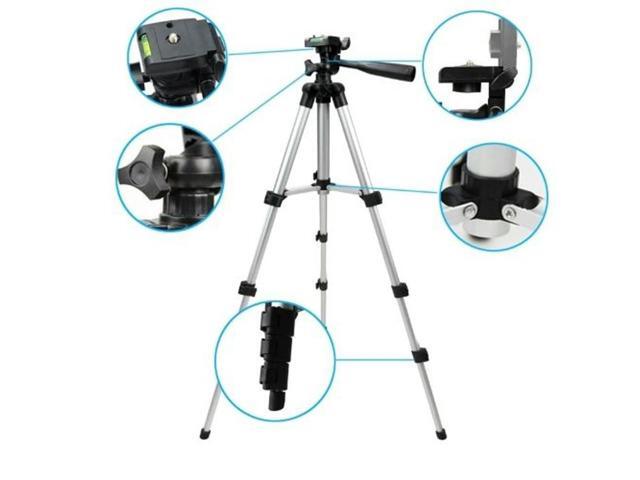 Camera Tripod Stand Holder Mount Portable Mini Tripod Desktop Tripod for DSLR Camera