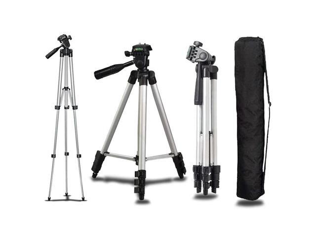 Camera Tripod Stand Holder Mount Portable Mini Tripod Desktop Tripod for DSLR Camera