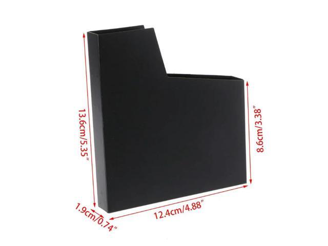 10Pcs Games Card Cartridge Protective Box Shell CaseMatte Protective Case Cover for NES Game Cartridge Dust Pocket