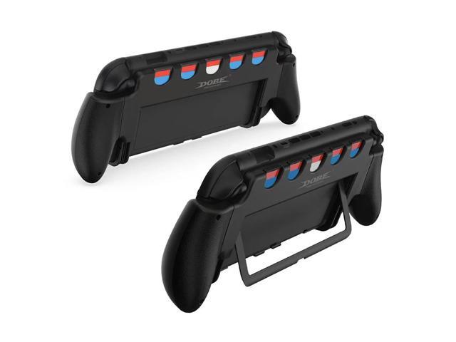 For Nintendo for Switch 2 Grip with Stand Handle Controller Holder Anti Slip Handheld Case for Switch 2 Game Console Accessories
