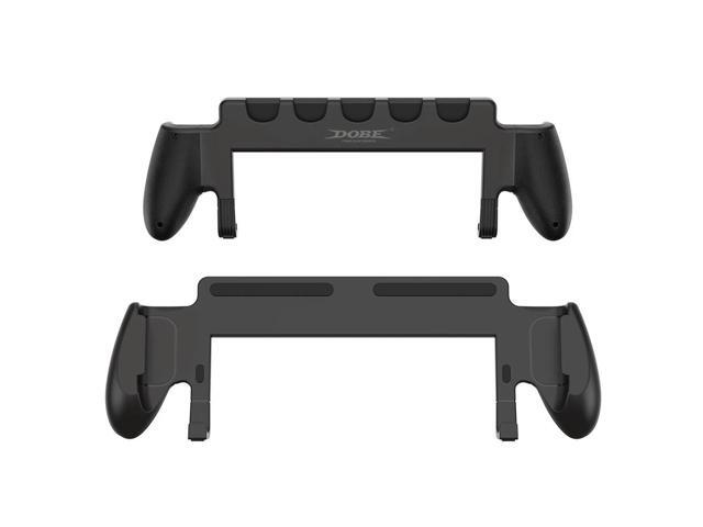 For Nintendo for Switch 2 Grip with Stand Handle Controller Holder Anti Slip Handheld Case for Switch 2 Game Console Accessories