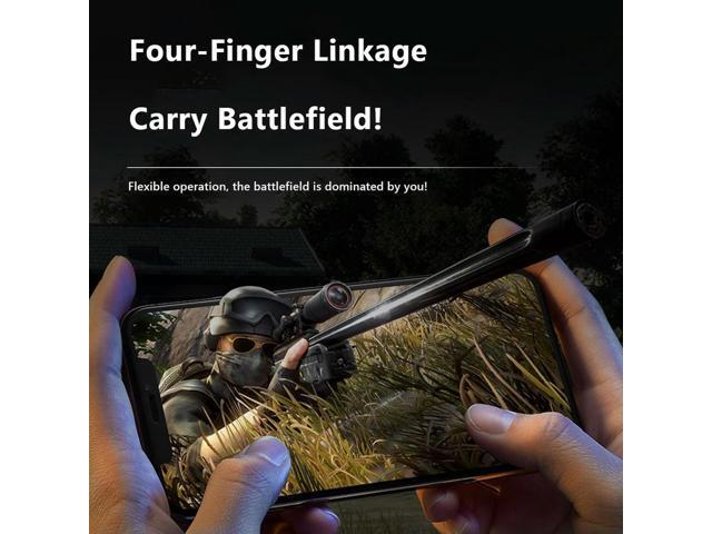 AK05 Game Controller for PUBG Mobile Fire Aim Button Gamepad for Mobile Phone