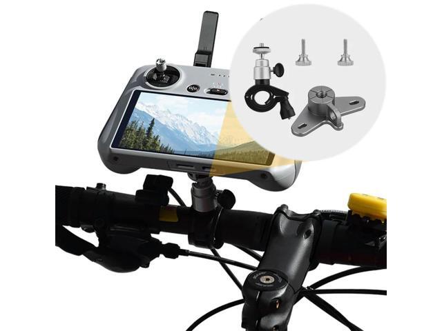 RC RC2 Remote Control Bike Holder Bar Hand Mount Bicycle Bracket Holder for Mini 3 4 Pro Drone Accessory