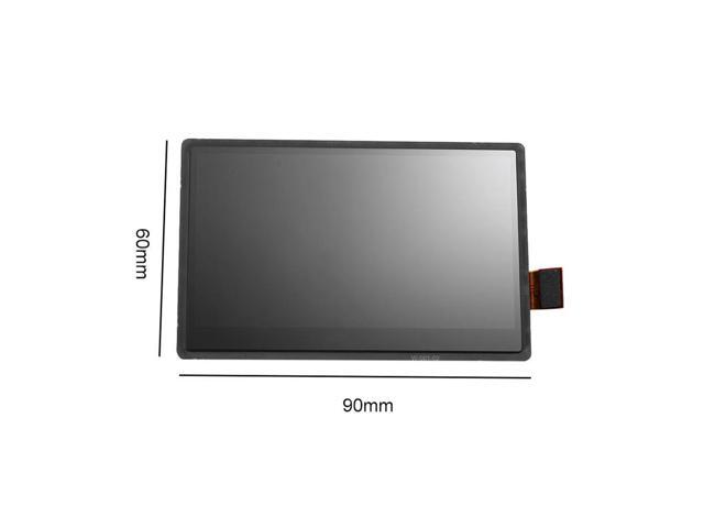 LCD Display Screen Replacement Parts Controller LCD Screen Game Accessories LCD Display Screen Replace for PSP GO Host