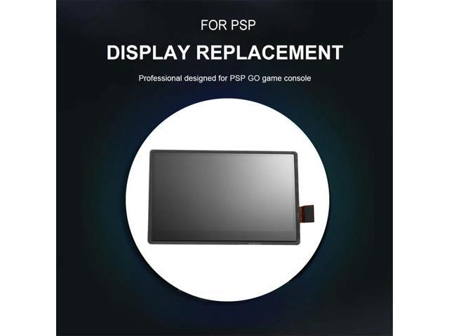 LCD Display Screen Replacement Parts Controller LCD Screen Game Accessories LCD Display Screen Replace for PSP GO Host