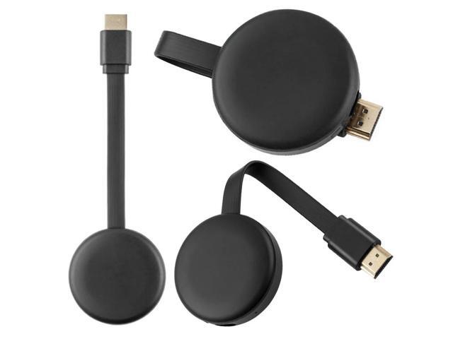 HDMI-Compatible Wireless Display Adapter Display Dongle Mobile Screen Mirroring Receiver Dongle for Android