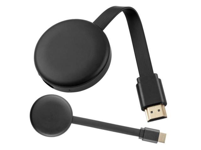 HDMI-Compatible Wireless Display Adapter Display Dongle Mobile Screen Mirroring Receiver Dongle for Android