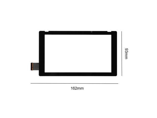 Touch Screen Digitizer Panel LCD Display Screen High Press-resistance Accessories for Switch Game Console Replacement Parts