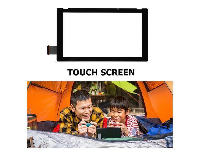 Touch Screen Digitizer Panel LCD Display Screen High Press-resistance Accessories for Switch Game Console Replacement Parts