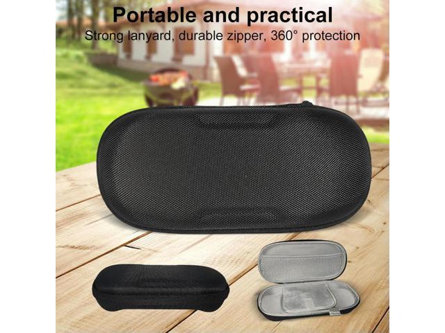 Protable Carrying Case Shockproof Travel Carrying Bag Anti-scratch Travel Bag for Retroid Pocket 5 Handheld Game Console