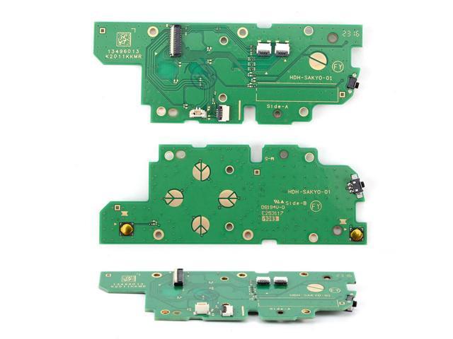 Left Funtion Flex Ribbon Cable Circuit Board Left Motherboard Left Side L Button Board Motherboard for Nintendo Switch Lite