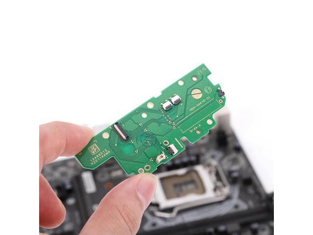 Left Funtion Flex Ribbon Cable Circuit Board Left Motherboard Left Side L Button Board Motherboard for Nintendo Switch Lite
